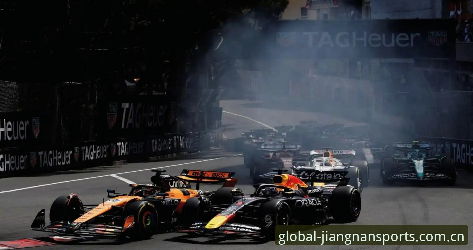 F1摩纳哥站多名车手被罚超速，问题到底出在哪？