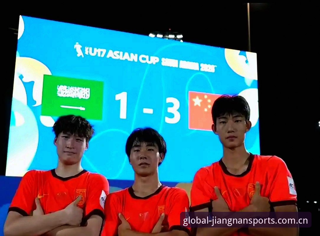 江南体育赛事数据怎么下载 为什么U19国足在土伦杯只射正1次?一个被忽略的真相